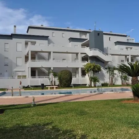 Apartamento Met&golf Nova Jardin