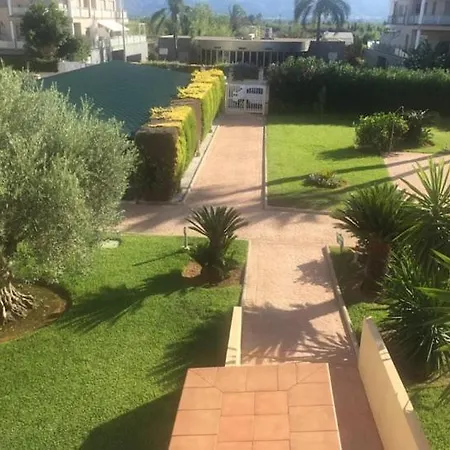 Apartamento Met&golf Nova Jardin Oliva