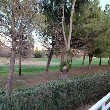 Apartment Met&golf Nova Jardin
