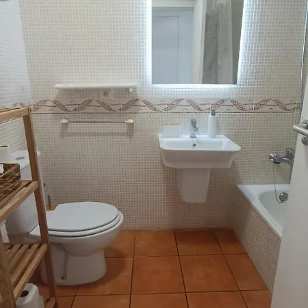 Met&golf Nova Jardin Apartment *