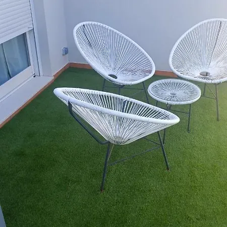 Met&golf Nova Jardin Apartment *