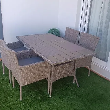 Met&golf Nova Jardin Apartment Oliva