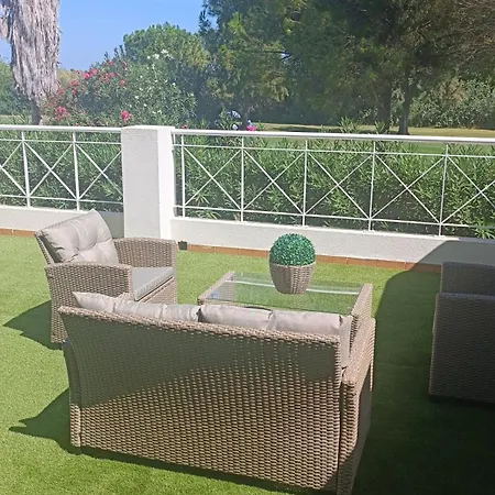 Met&golf Nova Jardin Apartment Oliva