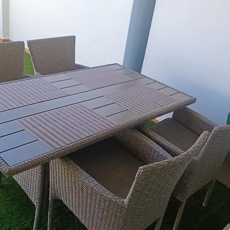 Met&golf Nova Jardin Apartment *