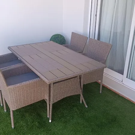 Met&golf Nova Jardin Apartment *