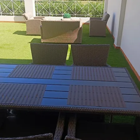 Met&golf Nova Jardin Apartment Oliva