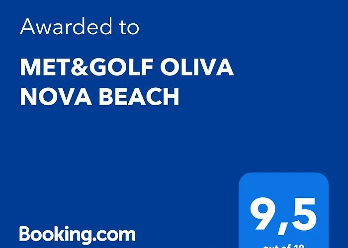 Met&golf Nova Jardin 奥利瓦